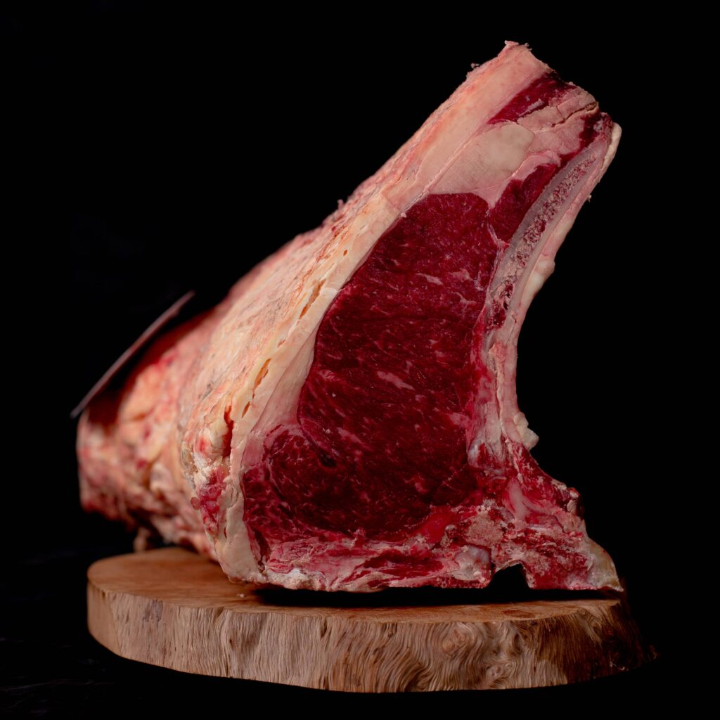 costata fiorentina bavarese