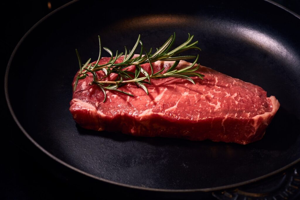 come cucinare una bistecca